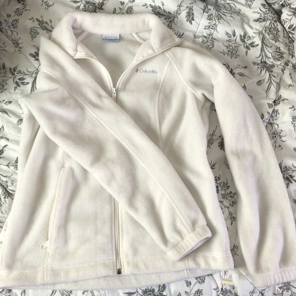Columbia Fleece Zip-Up
